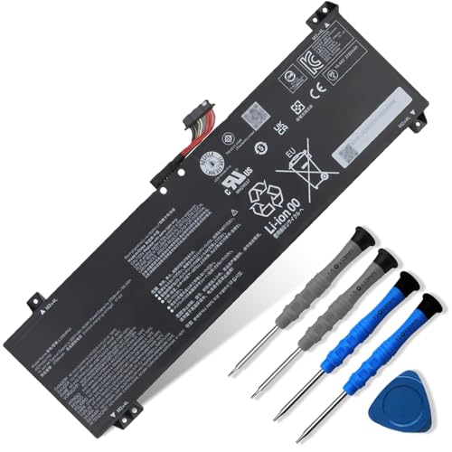 Image of L22B4PA0 15.44V 60Wh Laptop Battery for Lenovo Legion Slim 5 16APH8 16IRH8 Series 5B11K38530 SB11K38532 5B11K38526 SB11K38527 5B11K38529 SB11K38533