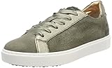  Maripe Damen 26372 Sneaker, Grün (Camoscio Kaki), 39 EU