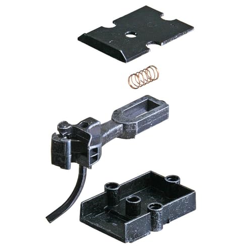 Coupler Kadee 740 Type E pour corriger les déraillements de wagons HO