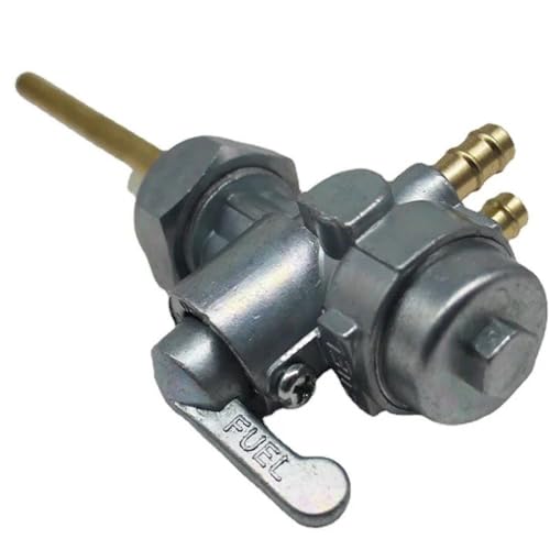 Soluciona fugas con la válvula de combustible 51023-055 para KZ900 y Z1