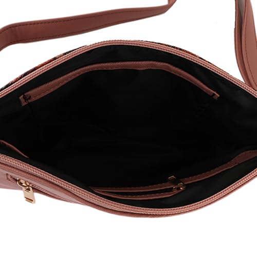 Image of LAPIS O LUPO Women Bag | Crossbody Bags for Women | Stylish Sling Bag for Woman | Vegan Leather Evening Sling Bag | Fashion