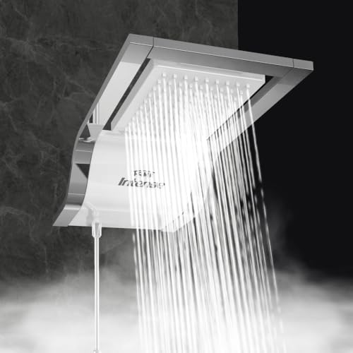 CHUVEIRO ELETRÔNICO - DUCHA INTENSE 220V – 6.500W KHROME – FAME