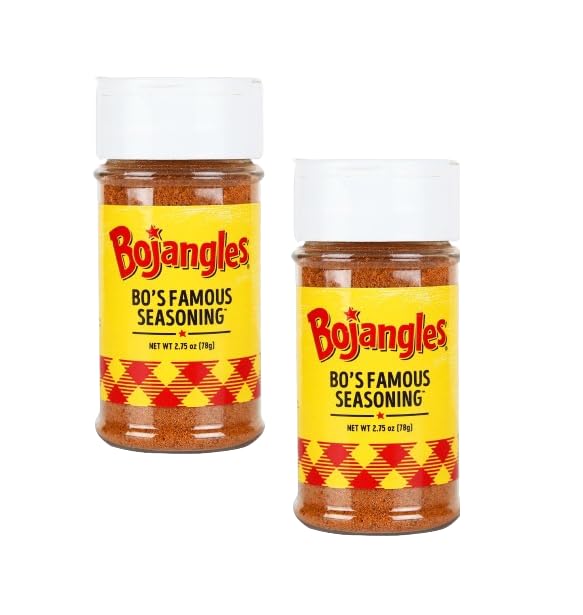 Bojangles Bo’s Famous Seasoning image 2