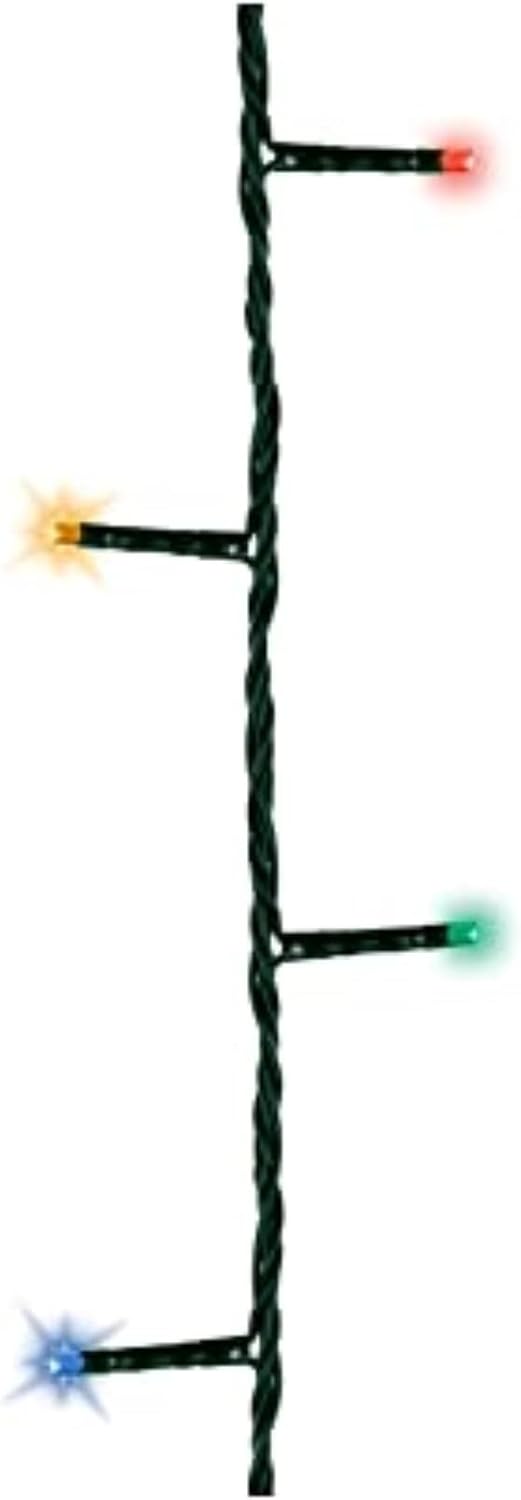 Light Twinkling CLUS LED PURP 03719