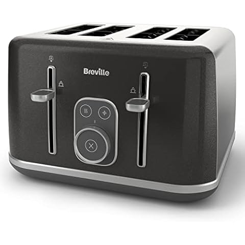 Breville Aura 4 Slice Touch Toaster Cover
