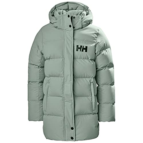 Helly Hansen Baby Boys' Juniors Luca Insulated Winter Puffy Parka Jacket