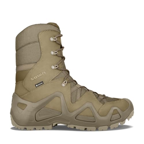 LOWA Zephyr GTX HI TF Professional High Boots, brown, 9.5