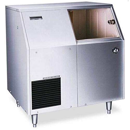 Ice & Water Dispenser, AC, 500LB, 115/60/1