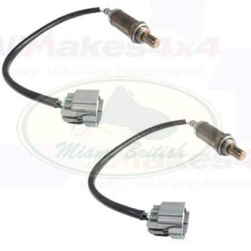 Front Oxygen Sensor x2 Discovery 2 II MHK100920 ALLM4X4