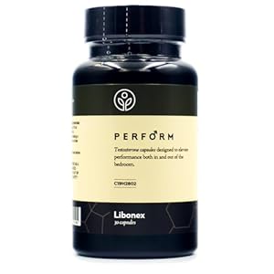 Libonex Perform L-Citrullin Kapseln, 30 Stück