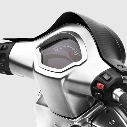Cadre d'instrument GTS 300 2024 : cache-compteur et anneau moto - 4