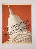 The Constitution of the United States B087JTRVQC Book Cover