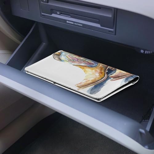 Organizador para Documentos de Auto Slim miniatura 5