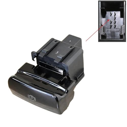 Interruptor freno mano electrónico repara error de estacionamiento DS4 C4 6