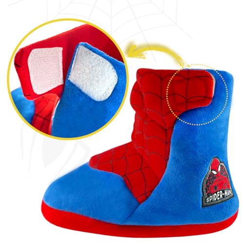 Dream Bridge Girls Kids Slippers Booties Home House Slippers Boots Toddler Cute Plush Fleece Warm Cartoon Indoor Outdoor Slip on Fluffy Booties Rainbow Shoes for Boys Girls3