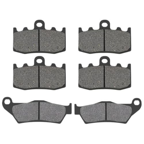 Plaquette de frein moto pour BMW R1200ST K28 longévité et friction stable