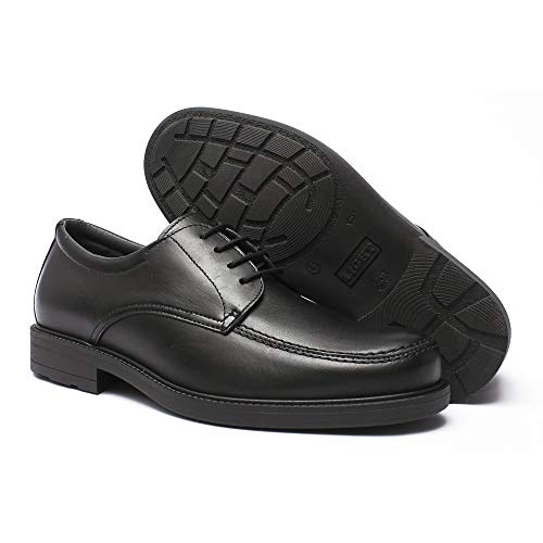 Zapato Confort de Cordones BAERCHI para evitar el dolor de pies 2