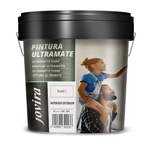 JOVIRA Pintura Ultramate Lavable 15L