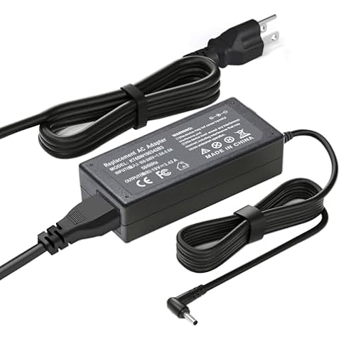 Replacement for Acer Laptop Charger Aspire 3 Aspire 5 Series A315 A515 A315-23 A315-58 A315-24P A315-24PT A315-59 A515-46 A515-45 A515-54 N20C5 N15Q9 A315-24P-R7VH AG15-31P-3947 Cover