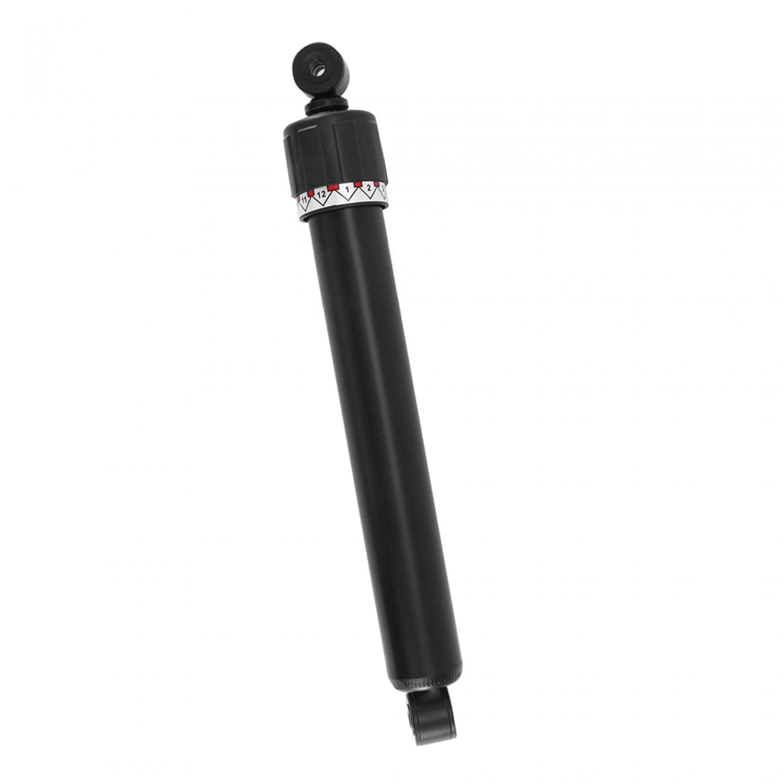 rockible 12 Gänge Dämpfer Stabilisator Hydraulikzylinder Zubehör Antishake Haushaltsmodifikationsteile Dämpfer Halterungsset Fitnessstudio für Übungen