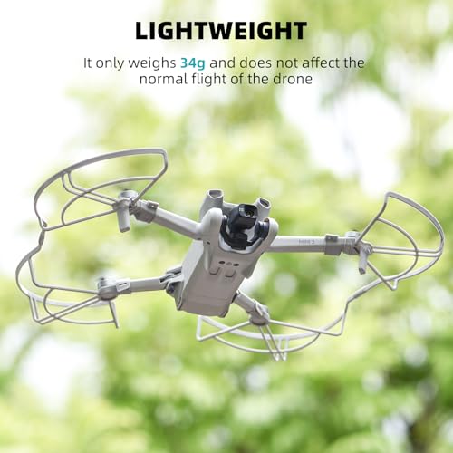 Protection d'hélice pour Mini 3 Pro et DJI Mini 3 anti-collision léger