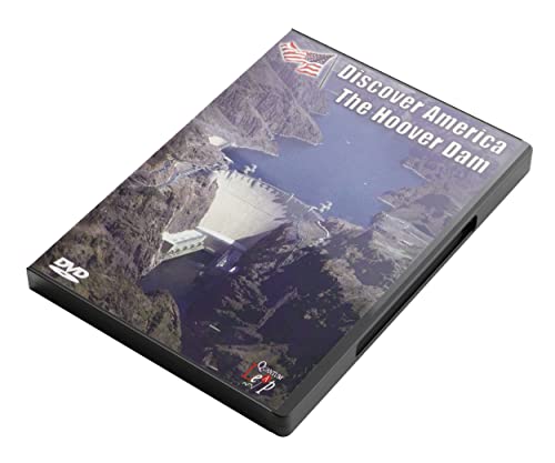 Preisvergleich Produktbild Discover America Hoover Dam