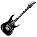 Ibanez GRGM21BKN 3/4 Size Mikro Electric Guitar - Black Night Finish