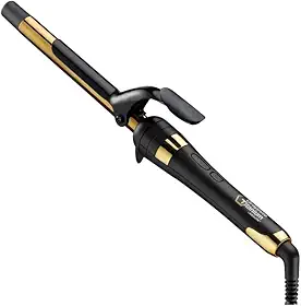 Modelador De Cachos Babyliss Graphite Titanium 32mm Bivolt