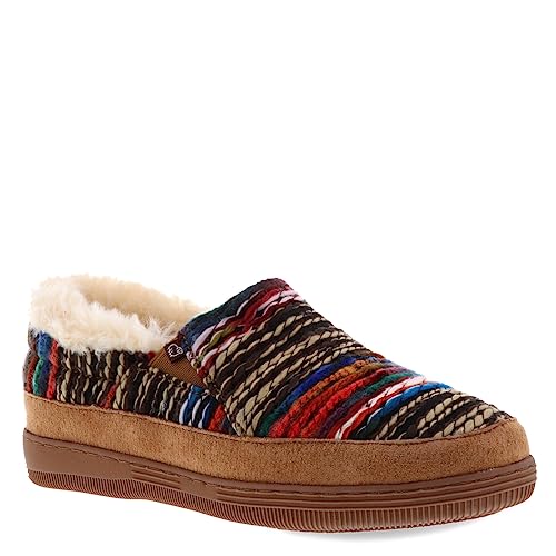 Lamo Women's Juarez Slipper Chestnut Suede