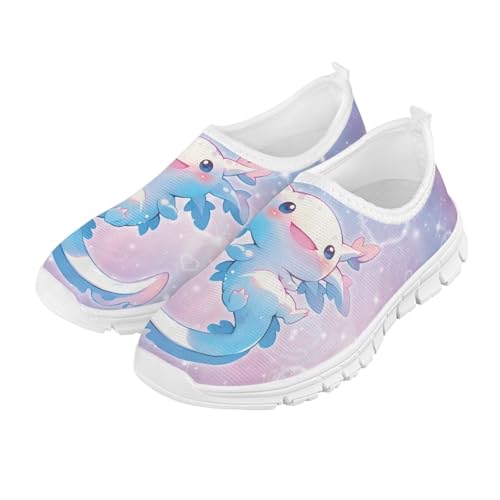 Kids Casual Shoes Slip on Comfort Walking Shoes for Boys Girls Lightweight Loafer Breathable Mesh Tennis Shoes for Little Kids SizeUS 11-15