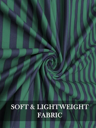 Womens-Plus-Size-Sweatshirts Trendy Striped Color Block Tops Casual Long Sleeve Shirts Cute Oversized Crewneck Tunics4