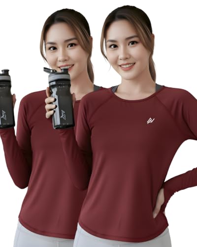Image of Nexsus Apparels Gym T-Shirt for Women-Quick Dry Sports & Workout T-Shirt for Women, Activewear for Running, Casual & Gym Use