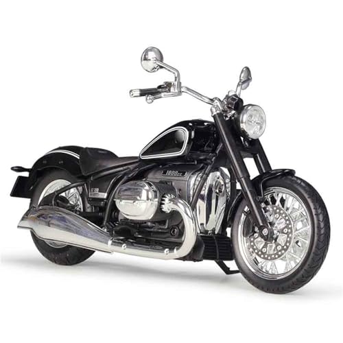BMW R18 2020 modèle réduit moto miniature 1/12 métal injecté collection