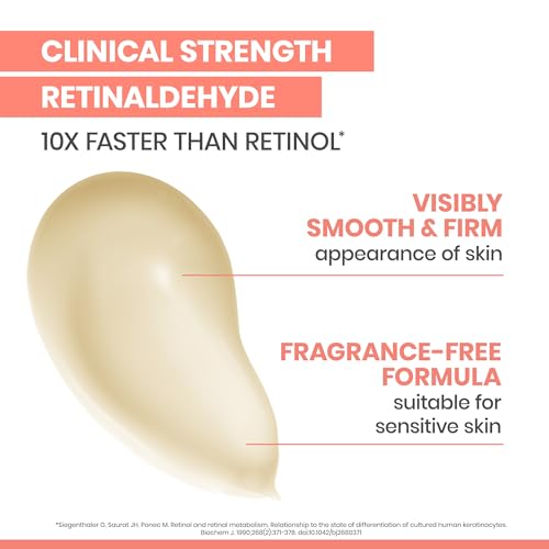 Image of Avene Retrinal Intensive Multi-Corrective Cream, Wrinkle Cream, Retinal Anti Aging Face Cream with Retinaldehyde, Niacinamide & Hyaluronic Acid, Anti Aging Moisturizer Reduces Wrinkles & Fine Lines