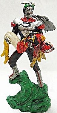 Amazon.co.jp: S.I.C 匠魂 VOL.4 【シークレット】仮面ライダー 