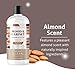 Therapy Wood Polish Bundle with Microfiber 16 oz. - Wood Furniture Polish, Best Furniture Cleaner - Almond Scent - Cleaner, Cabinet and Table Restorer, Natural Conditioner