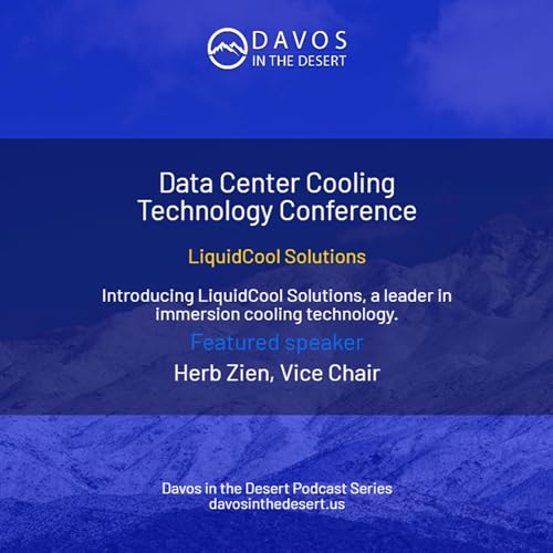 LiquidCool Solutions Podcast Por  arte de portada