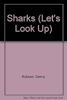 Sharks (Let's Look Up) 0749607335 Book Cover