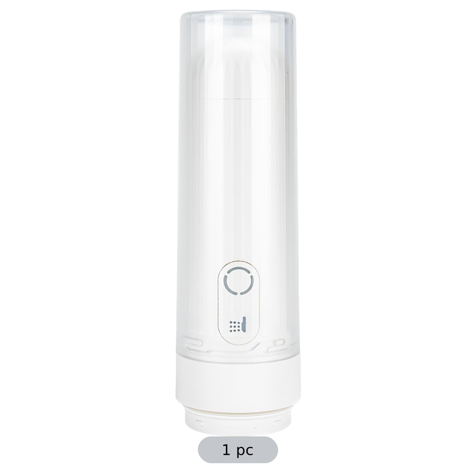 Bidet elettrico portatile con 3 modalità di pressione, spruzzatore per bidet da viaggio impermeabile IPX7, ugello regolabile a 180°, per postpartum, campeggio e igiene personale quotidiana, 172,9 g