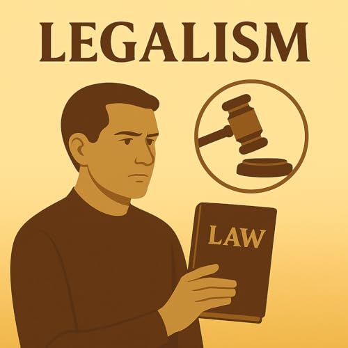 Legalism cover art
