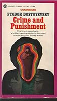 Signet Classic - Crime and Punishment Translated by Sidney Monas Unabridged - first time in Paperback B0B4814K92 Book Cover