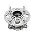 FKG 512483 Rear Wheel Bearing Hub Assembly fit for 2012-2017 Hyundai Accent, 2012-2017 Kia Rio
