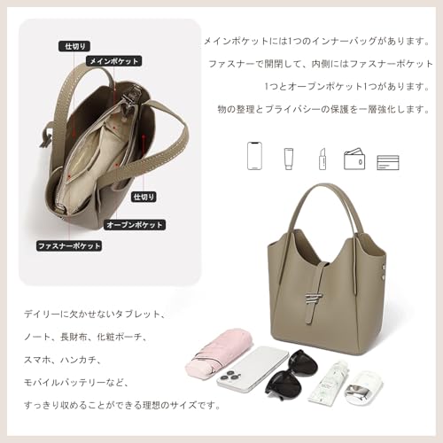 MFFOR ハンドバッグ レディース の商品画像 3