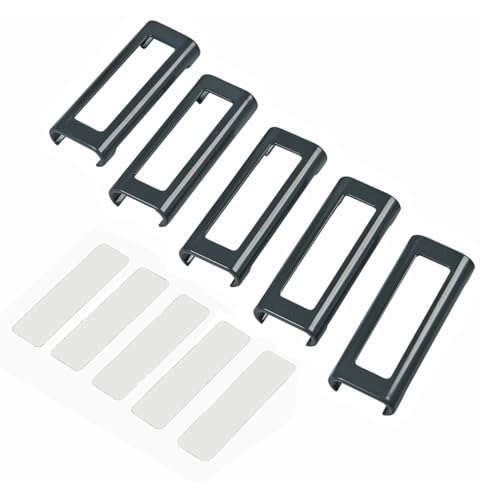 Preisvergleich Produktbild Liebherr 9094559 Etikettenhalter Halter Etiketten Weinablage 5 Stück WKB421220G Weinklimaschrank Weinkühler Weinkühlgerät Getränkeschrank