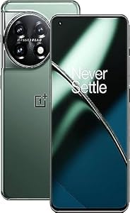 OnePlus 11 5G - Smartphone 256GB, 16GB RAM, Dual SIM, Eternal Green