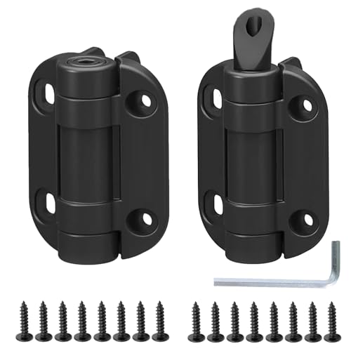 gate hinges self-closing