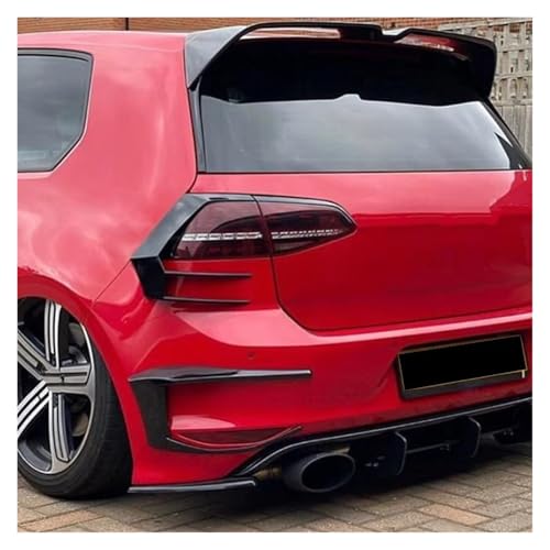 Diffuseur arrière Golf 7 GTI pour rénover et masquer les rayures - 3