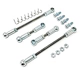 Tieferlegung Airmatic Tieferlegungs-Set Range Rover Sport
