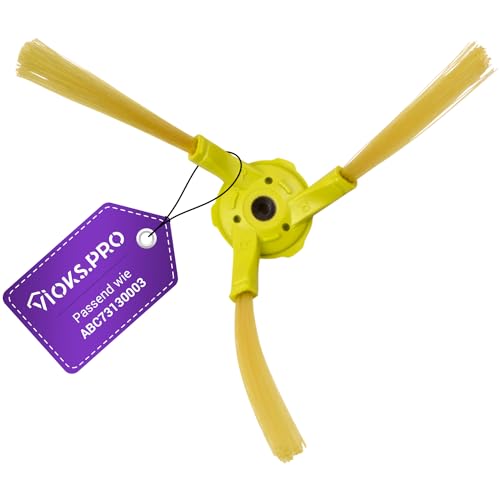 Vioks.pro Vacuum Cleaner Brush Right Replacement for LG Robot Vacuum Cleaner Brush ABC73130001 ABC73130003 - Replacement Brushes & Accessories for Vacuum Cleaner Robot LG Hom Bot