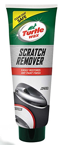 Turtle Wax Magic Scratch Remover Clear Coat Restores Paint Finish 100ml (1)